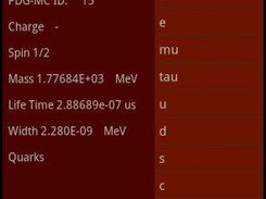 Samsing Galaxy S screenshot