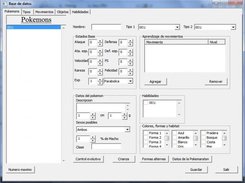 La primera "Tab"/The first tab