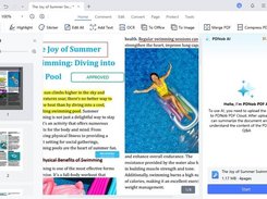 Feature-rich PDF Editor