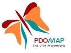 pdoMap logo