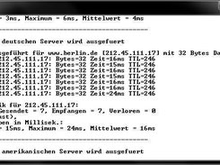 PingDude Portable Screenshot 2