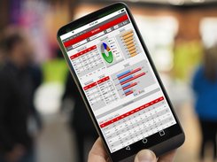 Enterprise mobile app