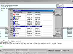 PE Scanner Screenshot 1