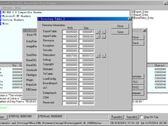 PE Scanner Screenshot 2