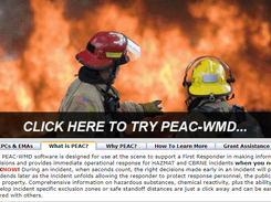 PEAC-WMD Screenshot 1