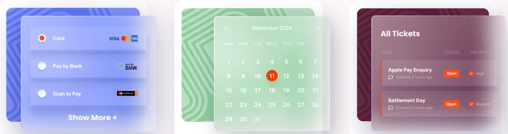 Peach Payments Screenshot 1