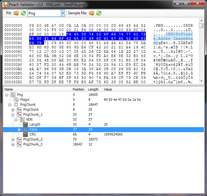 peach fuzzer peach fuzzer