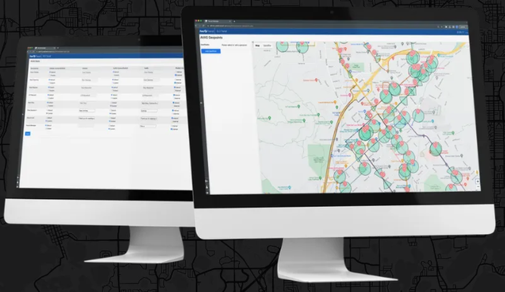 Peak Transit Screenshot 1