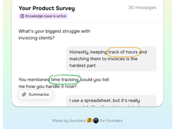 Peakforms Screenshot 1