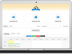 PeakRooms Screenshot 1
