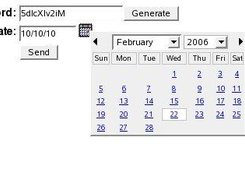 calendar