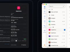 Pearcleaner Screenshot 1