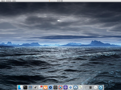 Red New Email Indicator Badge Working