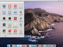 Pearl Desktop (PDE) 10 Screenshot 3