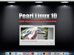 Pearl Desktop (PDE) 10 Screenshot 1