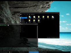 Pearl Desktop (PDE) 12 Screenshot 3