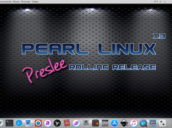 Pearl Linux 13 (Preslee) Screenshot 1