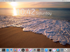 Pearl Linux 13 (Preslee) Screenshot 2