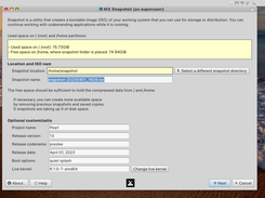 Pearl Linux 13 (Preslee) Screenshot 4