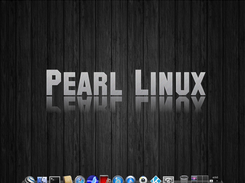 Pearl Linux OS 2.5 Screenshot 2