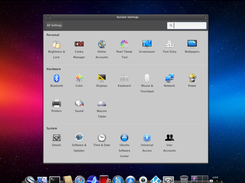 Pearl Linux OS 2.5 Screenshot 4