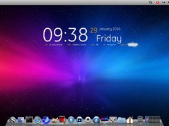 Pearl Linux 3.0 16.04 DEV Screenshot 1