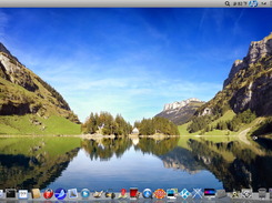 Pearl Linux 3.5 Screenshot 2