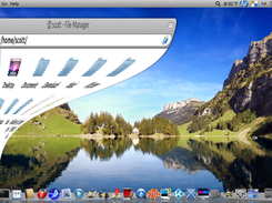 Pearl Linux 3.5 Screenshot 1