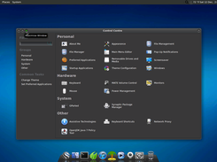 Pearl Linux BerryBoot for RPi2 Screenshot 2