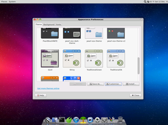 Pearl Linux BerryBoot for RPi2 Screenshot 3