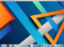 Pearl Linux MATE 12 Screenshot 2