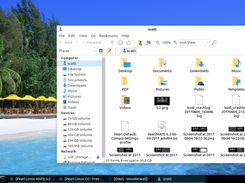 Many System Layouts including Win 10, XP, 98, OSX and Pearl