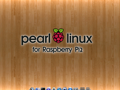 Pearl Linux Mate Raspberry Pi2 Screenshot 3