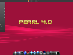 Pearl Linux OS 4.0 Screenshot 1