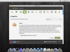 Pearl Linux Mate 3.0 (16.04) Screenshot 3