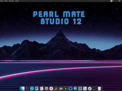 Pearl MATE Studio 12 Screenshot 1