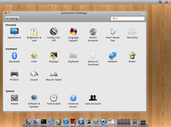 Pearl Linux Gnome  KODI for ODROID C1+ Screenshot 5