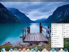 New Bottom Dock