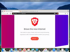 Brave Web Browser