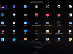 Pearl XFCE 10 Screenshot 4