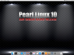 Pearl XFCE 10 Screenshot 1