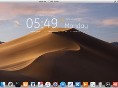 Pearl Xfce 7 Screenshot 1