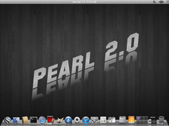 Pearl Linux GNOME Fallback 2.0 Screenshot 1