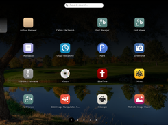 Pearl Desktop (PDE) 7.1 Screenshot 5