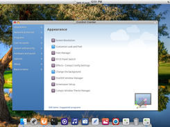 Pearl Desktop (PDE) 7.1 Screenshot 6