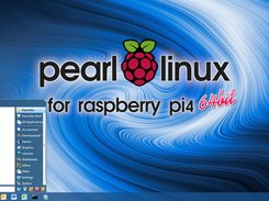 PearlLinux-XFCE-RPi4-64bit Screenshot 4