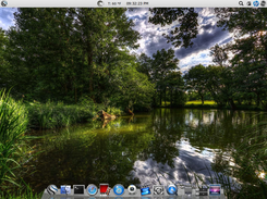 Pearl Linux (first release) Screenshot 3