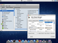 Pearl Linux (first release) Screenshot 1
