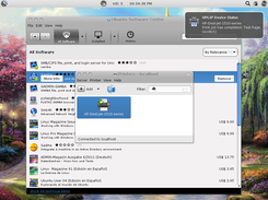 Pearl Linux (first release) Screenshot 4