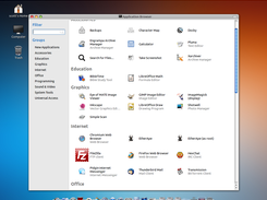 Pearl Linux Mate 1.0 Captures 1